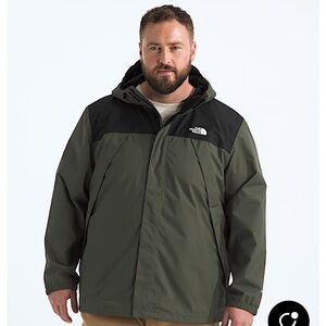 The North Face Men's Antora Jacket